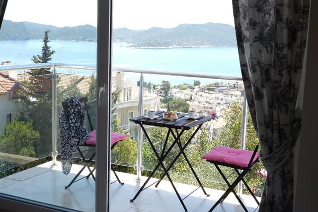 SUITE SEA VIEW