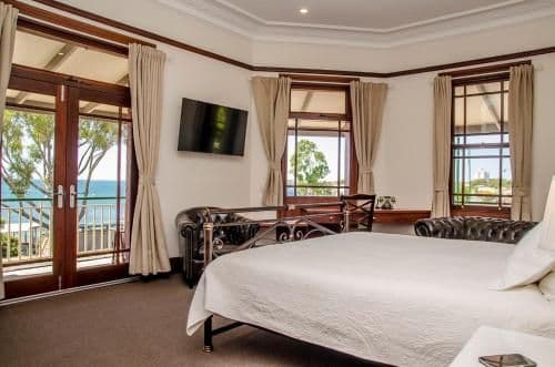 Executive King Room with Balcony