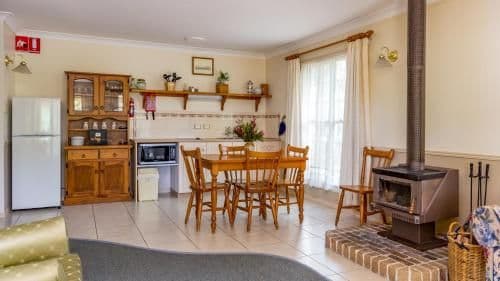 Two-Bedroom Cottage