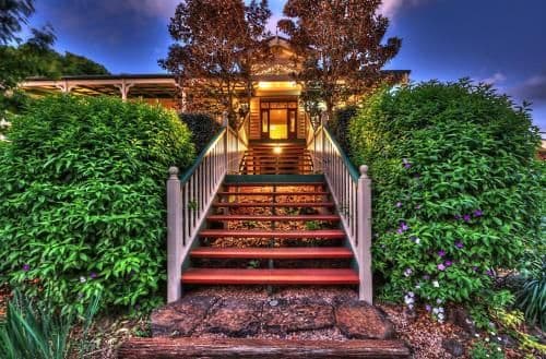 Five-Bedroom House