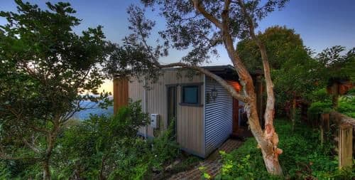 Bullockies Song Cabin