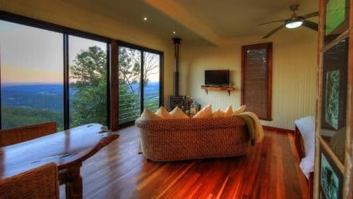 Bullockies Song Cabin