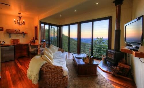 Bullockies Song Cabin