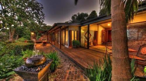 Four-Bedroom Chalet
