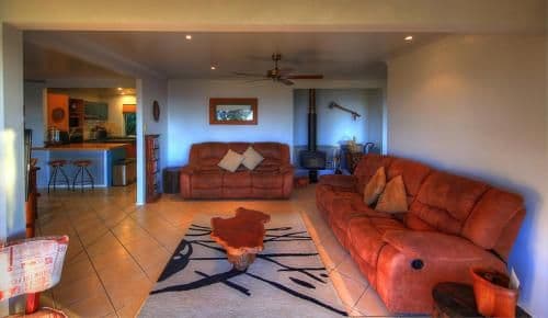 Four-Bedroom Chalet