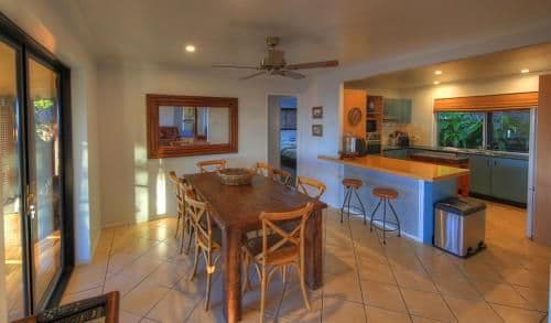 Four-Bedroom Chalet
