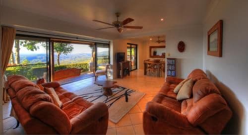 Four-Bedroom Chalet