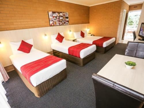 Premium Family Room