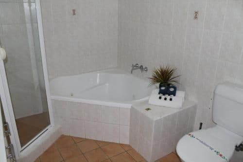 Deluxe Double Room with Spa Bath and Balcony