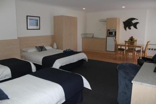 Deluxe Family Room with Spa Bath