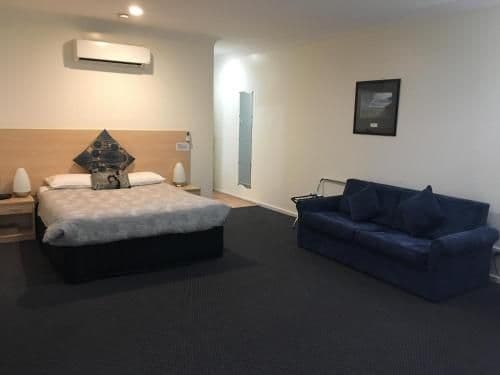 Deluxe Double Room with Spa Bath and Balcony