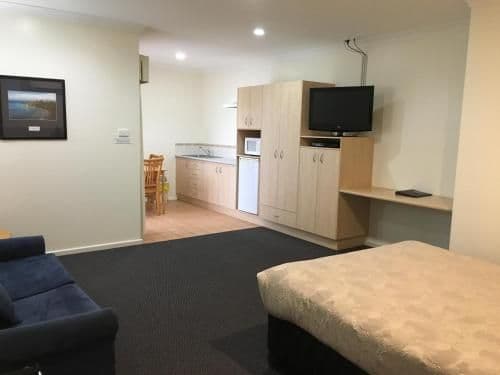 Deluxe Double Room with Spa Bath and Balcony