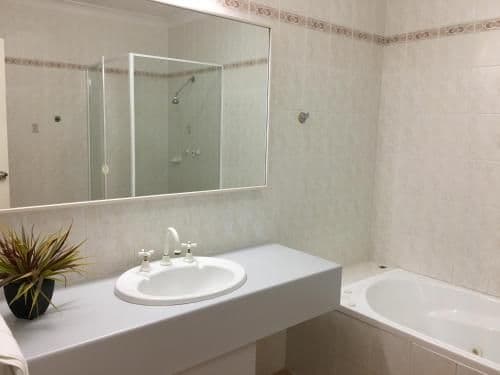Deluxe Family Room with Spa Bath