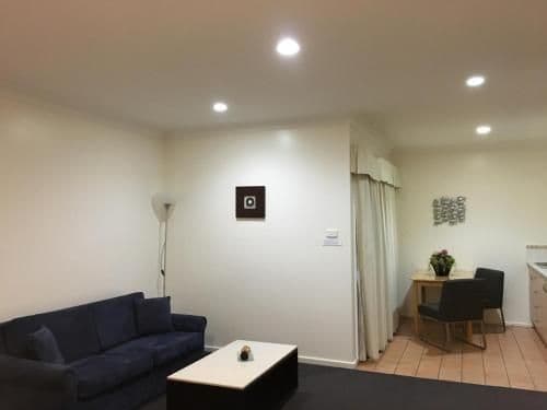 Deluxe Double Room with Spa Bath and Balcony