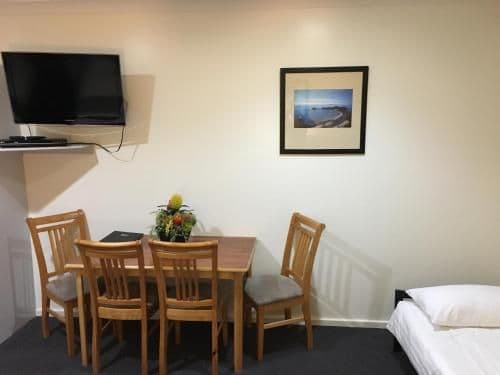 Deluxe Family Room with Spa Bath