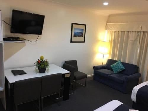 Deluxe Family Room with Spa Bath
