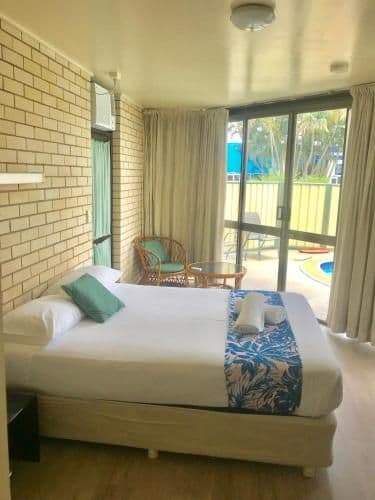 Pet Friendly Double Room