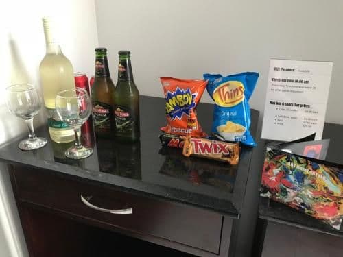 Premium Twin Room