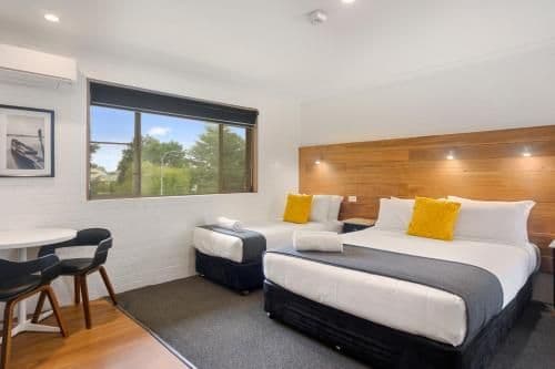 Executive Queen Room