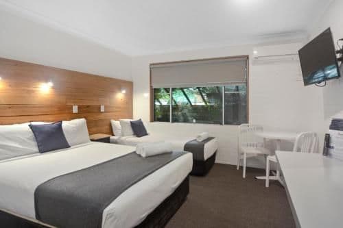 Executive Queen Room