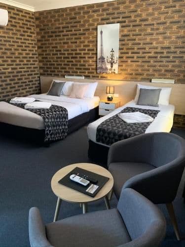 Twin Room
