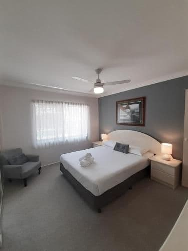 Two-Bedroom Apartment (4 Adults)