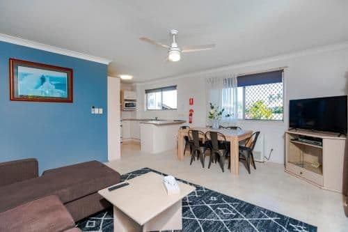 Two-Bedroom Apartment (4 Adults)