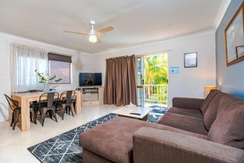 Two-Bedroom Apartment (4 Adults)