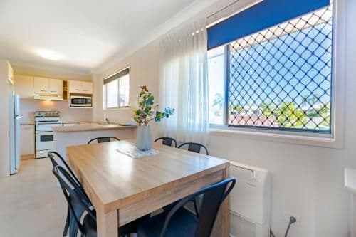 Two-Bedroom Apartment (4 Adults)