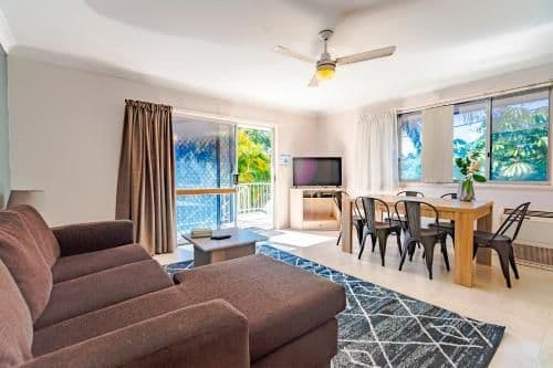 Two-Bedroom Apartment (4 Adults)