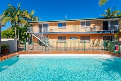 Two-Bedroom Apartment (4 Adults)