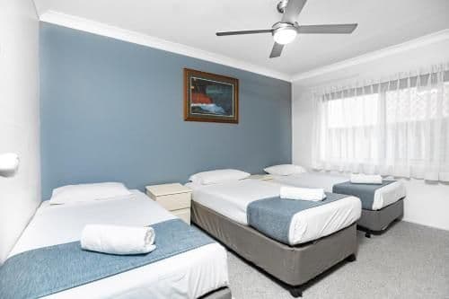 Two-Bedroom Apartment (5 Adults)