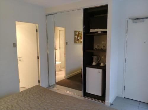 Two-Bedroom Interconnecting Apartment