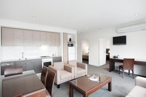 Standard Two-Bedroom Suite