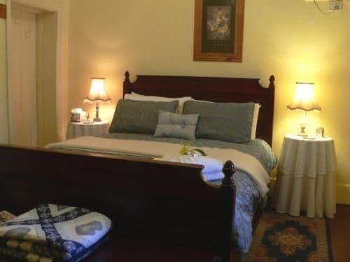 Two-Bedroom Cottage