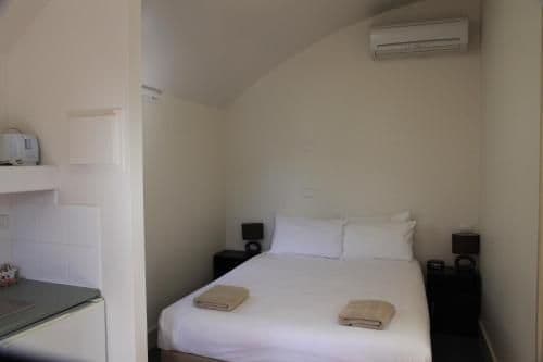 Budget Twin Cabin