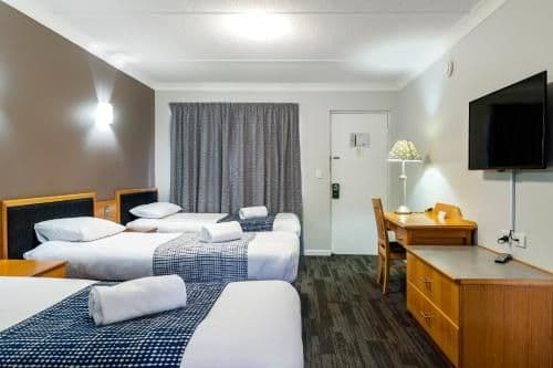 Deluxe Family Room - No Cleaning Service