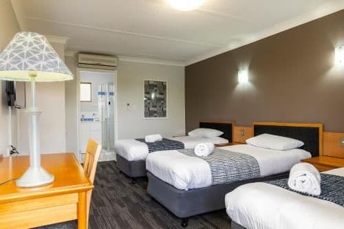 Deluxe Family Room - No Cleaning Service