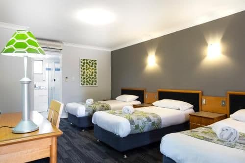 Deluxe Family Room - No Cleaning Service