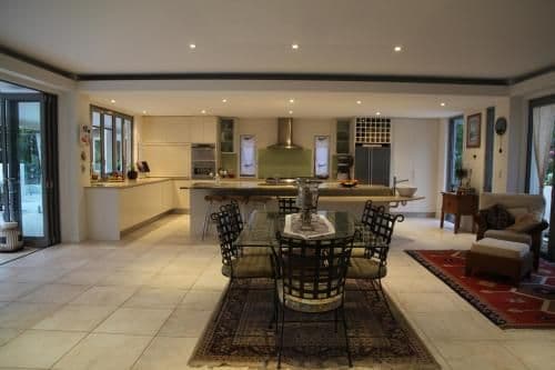 Three Bedroom Villa