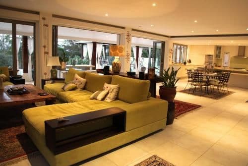Three Bedroom Villa