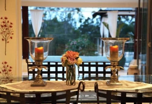 Three Bedroom Villa