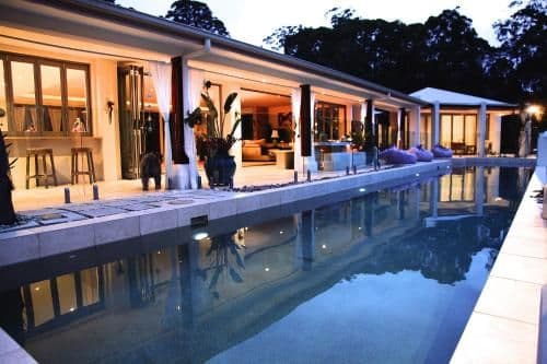 Three Bedroom Villa