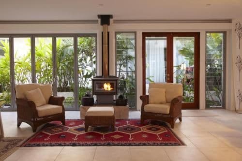 Three Bedroom Villa