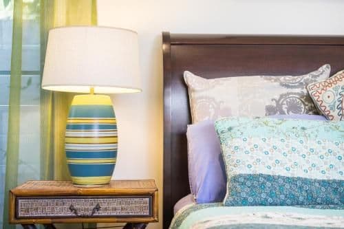 Blue Luxury Double Room