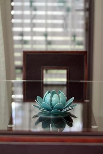 Blue Luxury Double Room