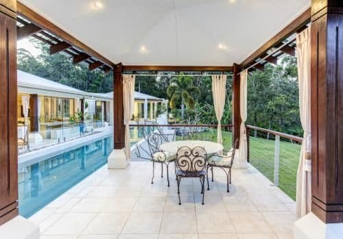 Three Bedroom Villa