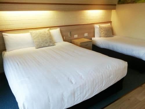 Deluxe Queen Room