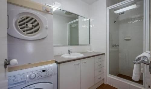 Two-Bedroom Apartment with One Bathroom