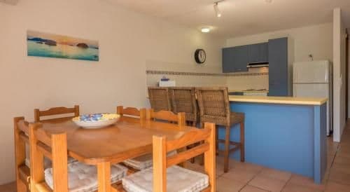 Two-Bedroom Apartment with One Bathroom